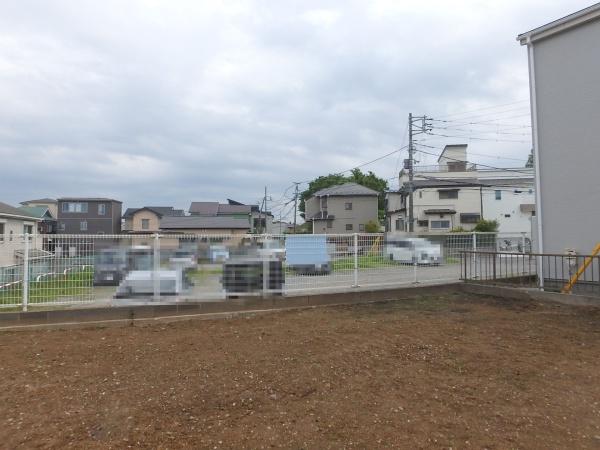 綾瀬市寺尾本町１丁目の土地