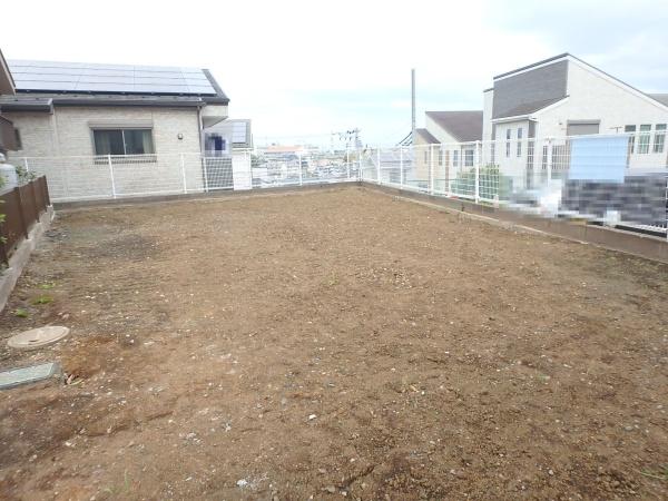 綾瀬市寺尾本町１丁目の土地