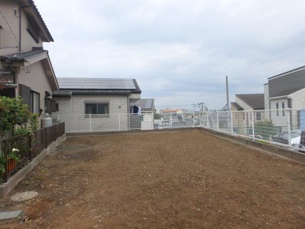 綾瀬市寺尾本町１丁目の売土地