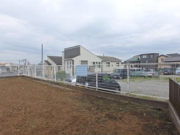 綾瀬市寺尾本町１丁目の売土地