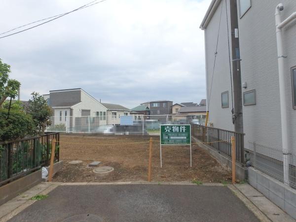 綾瀬市寺尾本町１丁目の売土地