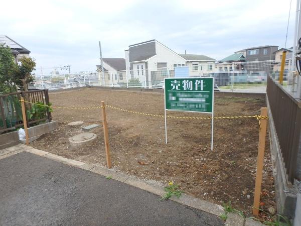 綾瀬市寺尾本町１丁目の土地