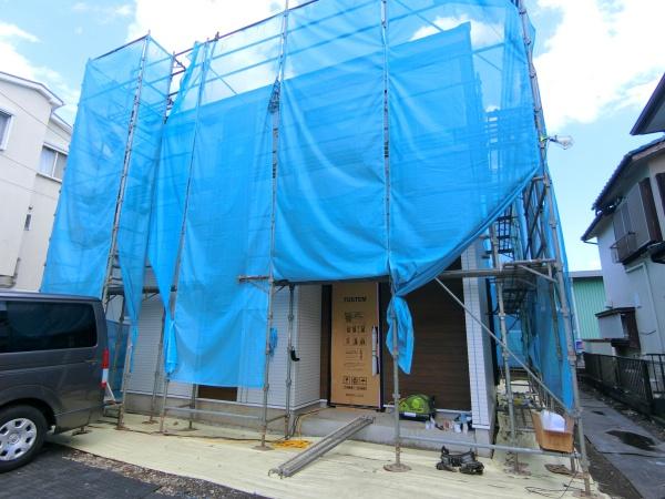 座間市ひばりが丘５丁目の新築一戸建