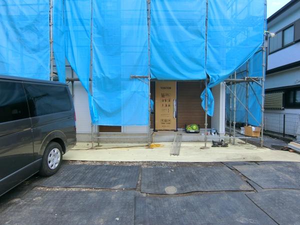 座間市ひばりが丘５丁目の新築一戸建