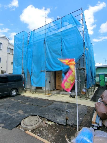 座間市ひばりが丘５丁目の新築一戸建
