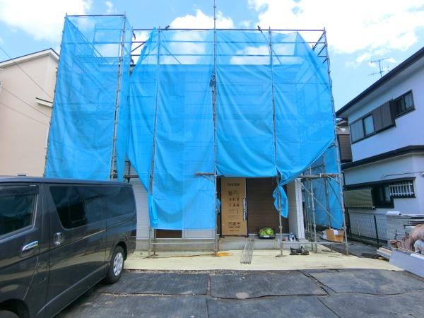 座間市ひばりが丘５丁目の新築一戸建