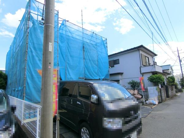 座間市ひばりが丘５丁目の新築一戸建