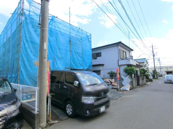 座間市ひばりが丘５丁目の新築一戸建