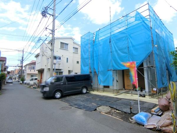 座間市ひばりが丘５丁目の新築一戸建