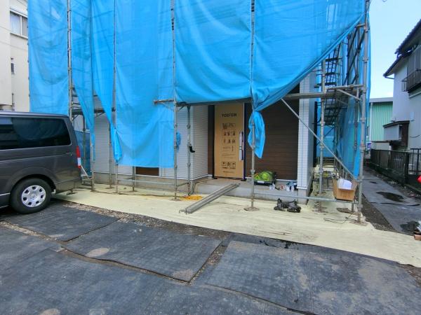 座間市ひばりが丘５丁目の新築一戸建