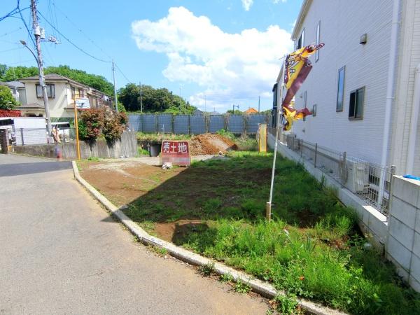 海老名市上今泉１丁目の売土地