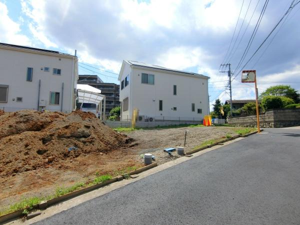 海老名市上今泉１丁目の土地