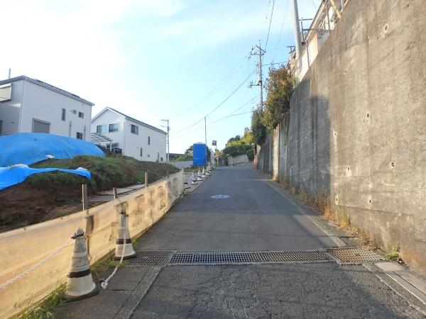 海老名市上今泉１丁目の土地