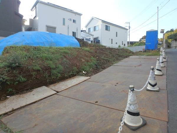 海老名市上今泉１丁目の土地