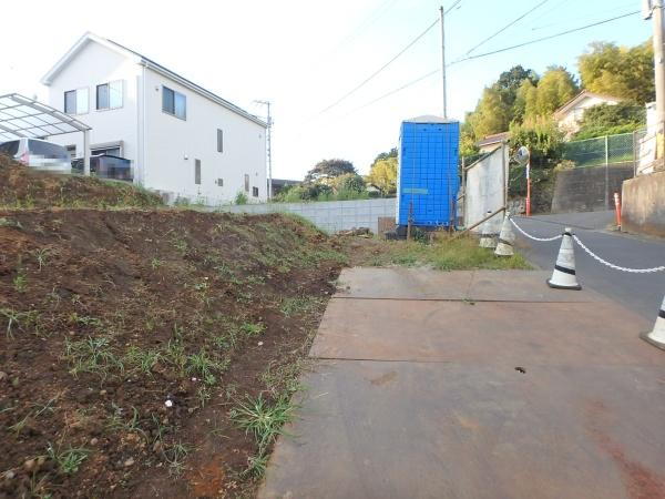 海老名市上今泉１丁目の土地