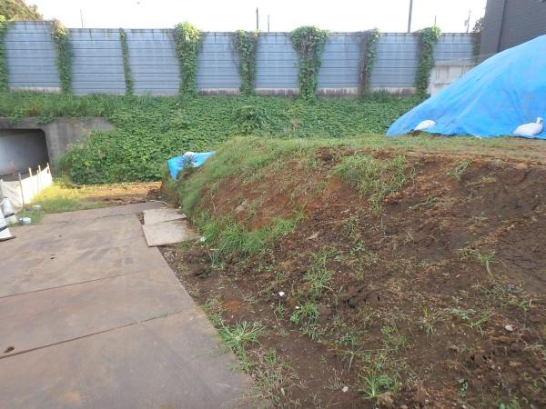 海老名市上今泉１丁目の土地