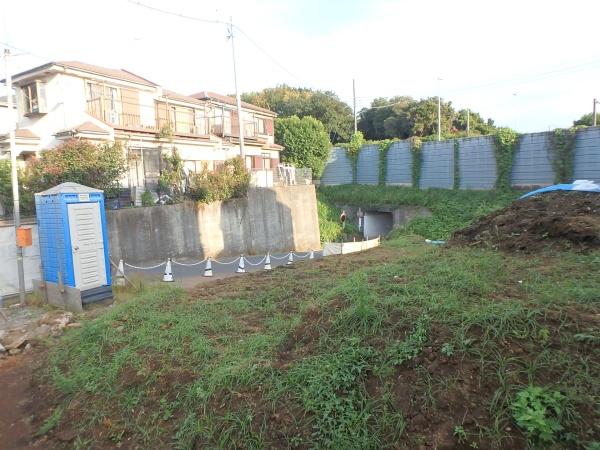 海老名市上今泉１丁目の土地