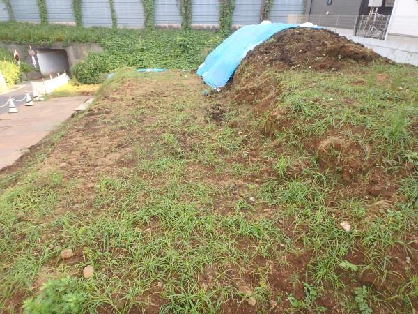 海老名市上今泉１丁目の土地