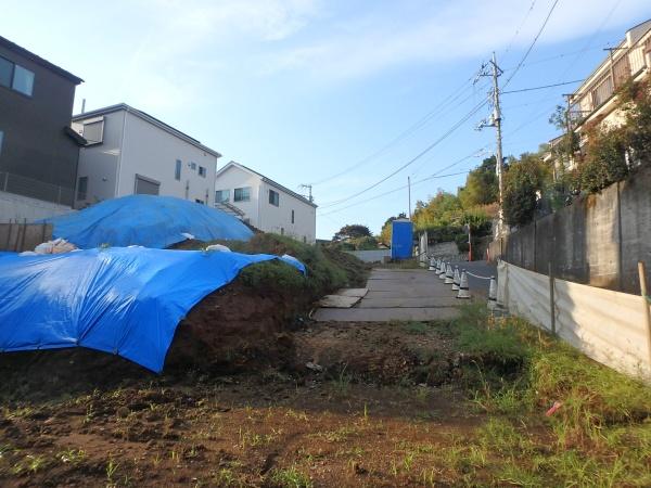 海老名市上今泉１丁目の土地