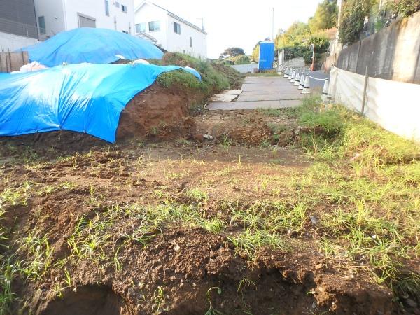 海老名市上今泉１丁目の土地