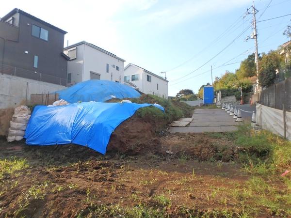 海老名市上今泉１丁目の土地