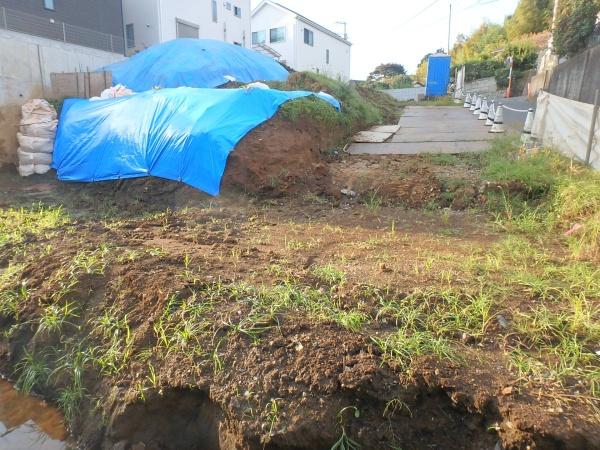 海老名市上今泉１丁目の土地