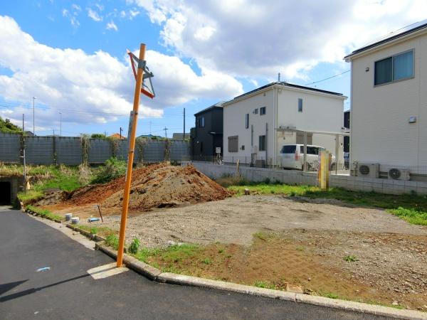 海老名市上今泉１丁目の売土地