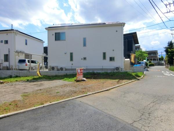 海老名市上今泉１丁目の売土地