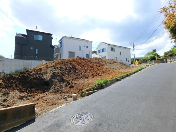 海老名市上今泉１丁目の売土地