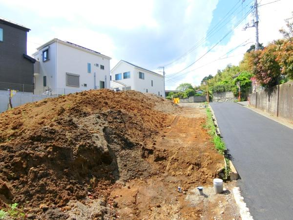 海老名市上今泉１丁目の土地