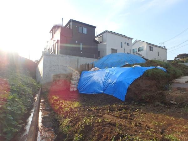 海老名市上今泉１丁目の土地