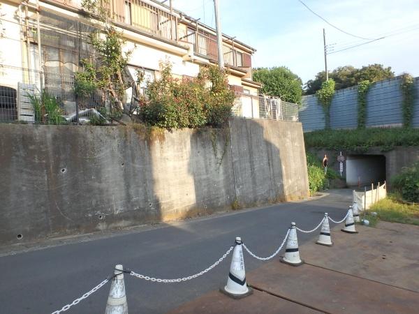 海老名市上今泉１丁目の土地