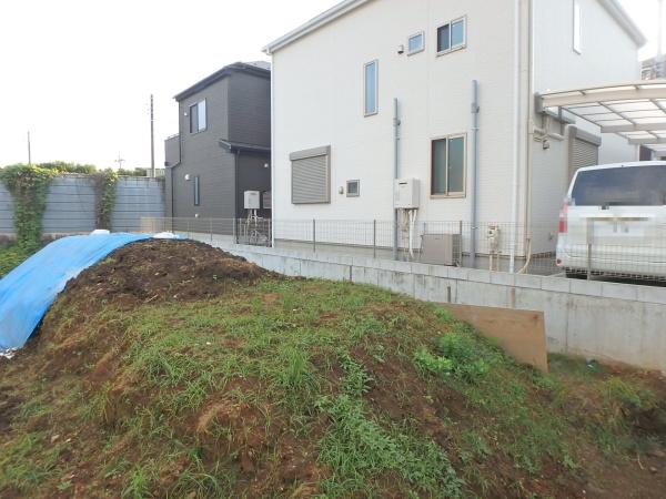 海老名市上今泉１丁目の土地