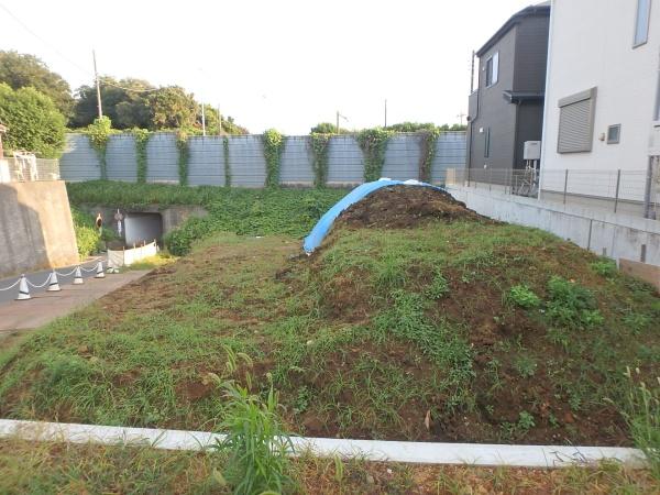 海老名市上今泉１丁目の土地