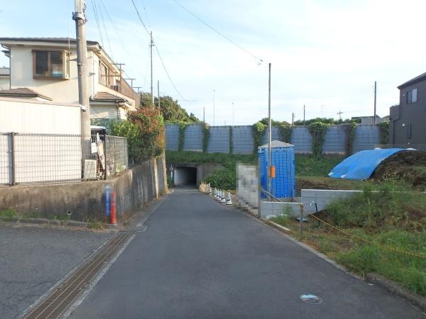 海老名市上今泉１丁目の土地