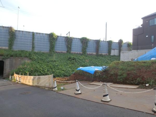 海老名市上今泉１丁目の土地