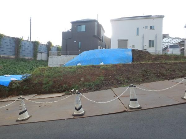 海老名市上今泉１丁目の土地