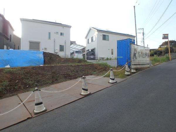 海老名市上今泉１丁目の土地