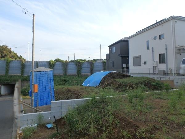 海老名市上今泉１丁目の土地