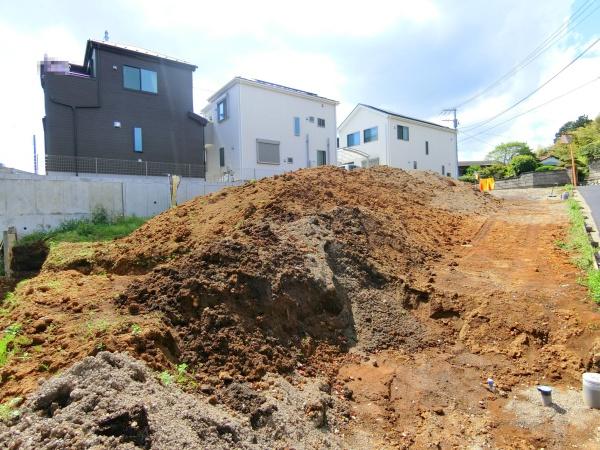 海老名市上今泉１丁目の売土地