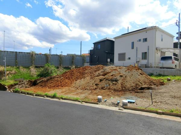 海老名市上今泉１丁目の土地
