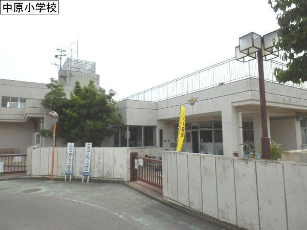 座間市立野台3丁目の土地(座間市立中原小学校)