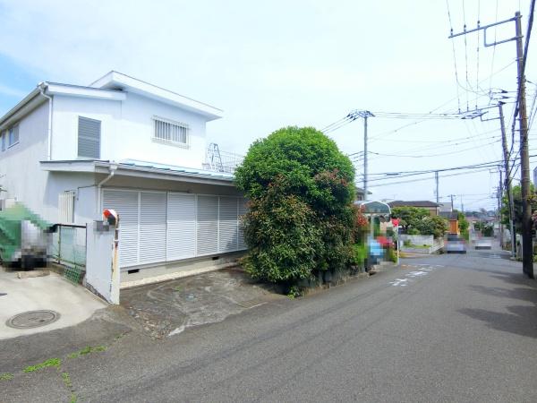 座間市立野台３丁目の売土地