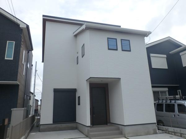 海老名市杉久保南３丁目の新築一戸建