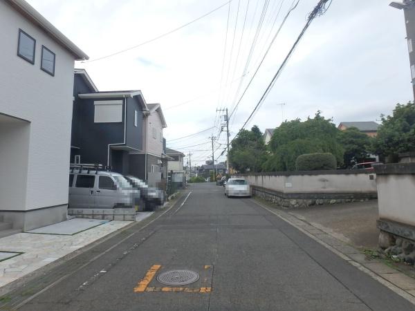海老名市杉久保南３丁目の新築一戸建