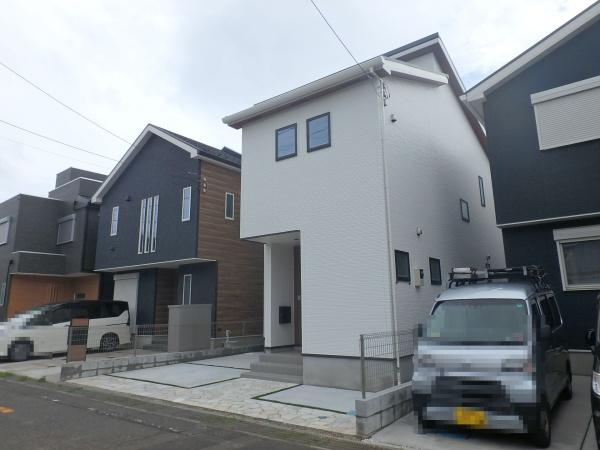 海老名市杉久保南３丁目の新築一戸建