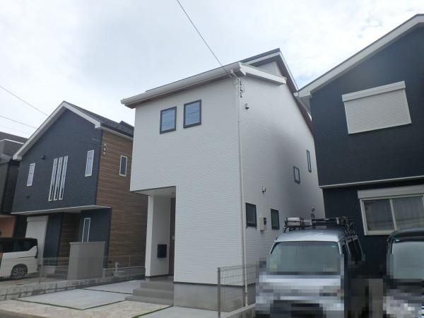 海老名市杉久保南３丁目の新築一戸建