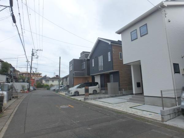 海老名市杉久保南３丁目の新築一戸建