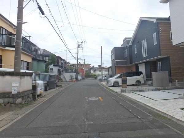 海老名市杉久保南３丁目の新築一戸建