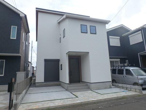 海老名市杉久保南３丁目の新築一戸建